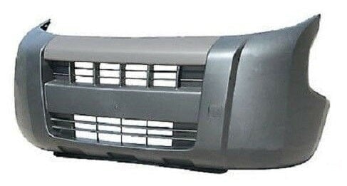 CT5087B Fiat Fiorino 2008-2016 Front Bumper Partially Primed