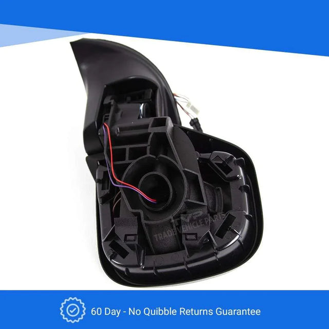 Fits Citroen Berlingo 2012-2018 Door Wing Mirror E/H Power Fold Primed Passenger Side - image 7