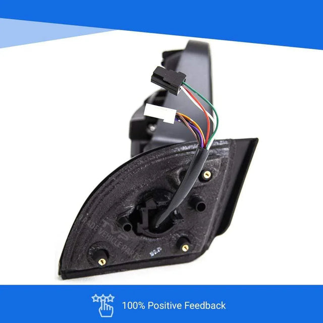 Fits Peugeot Partner 2012-2018 Mirror Electric Heated Power Fold Primed O/S - image 5