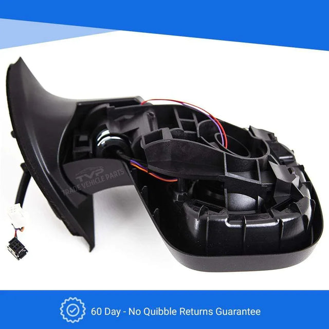 Fits Peugeot Partner 2012-2018 Mirror Electric Heated Power Fold Primed O/S - image 7