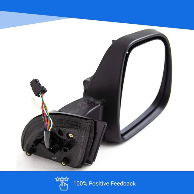 Fits Citroen Berlingo 2012-2018 Door Wing Mirror E/H Power Fold Primed Driver Side - image 8