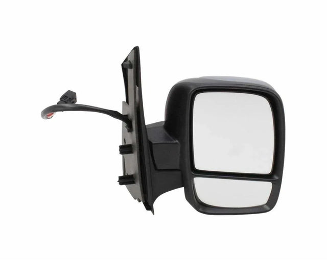Fits Fiat Scudo 2007-2016 Door Wing Mirror Heated Electric Powerfold Primed Right Rh - image 2