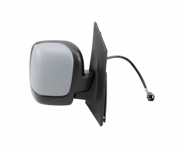 Fits Fiat Scudo 2007-2016 Door Wing Mirror Heated Electric Powerfold Primed Right Rh - image 3