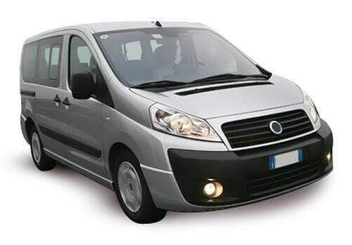 Fits Fiat Scudo 2007-2016 Door Wing Mirror Heated Electric Powerfold Primed Right Rh - image 4