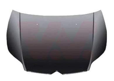 Fits Citroen C5 2004-2008 Bonnet Primed - tradevehicleparts.co.uk