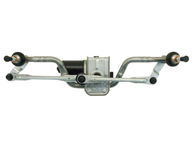 Fits Peugeot Expert 2007-2016 Front Windscreen Wiper Motor & Linkage - image 2