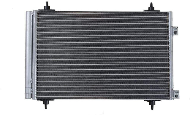 Fits Ds4 2015-2018 Condenser (1.2, 1.6 Thp)Petrol (1.6, 2.0 Bluehdi)Diesel (Man/Auto) (With/Without A/C) - image 2