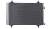 Fits Peugeot Partner 2008--2018 Condenser (1.2 Thp,1.6Vti)Petrol (1.6 Hdi)Diesel (Manual) (With/Without A/C) thumbnail