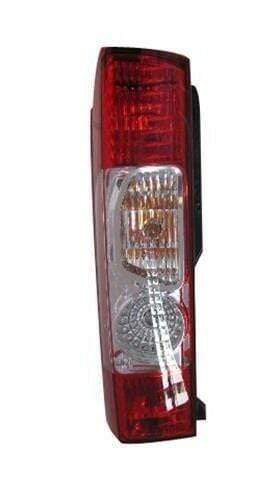 CT8001A Citroen Relay 2006-2011 Rear Light Lamp With Fog Lamp No Arch Moudling Left Side