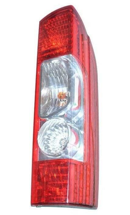 Fits Citroen Relay 2006-2011 Rear Light Lamp With Fog Lamp No Arch Moudling Right Rh - image 3