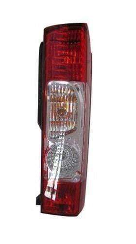 CT8002B Fiat Ducato 2006-2011 Rear Light Lamp With Fog Lamp No Arch Moudling Right Side
