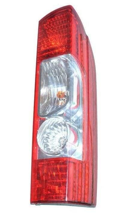 Fits Peugeot Boxer 2006-2011 Rear Light Lamp With Fog Lamp No Arch Moudling Right Rh - image 2