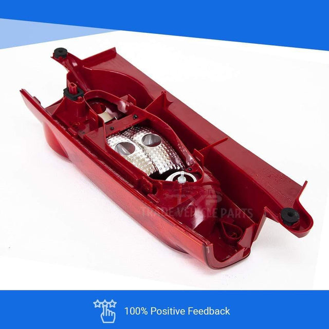 Fits Citroen Berlingo Van 2008-2012 Rear Light Lamp Twin Door Type Passenger Side - image 5