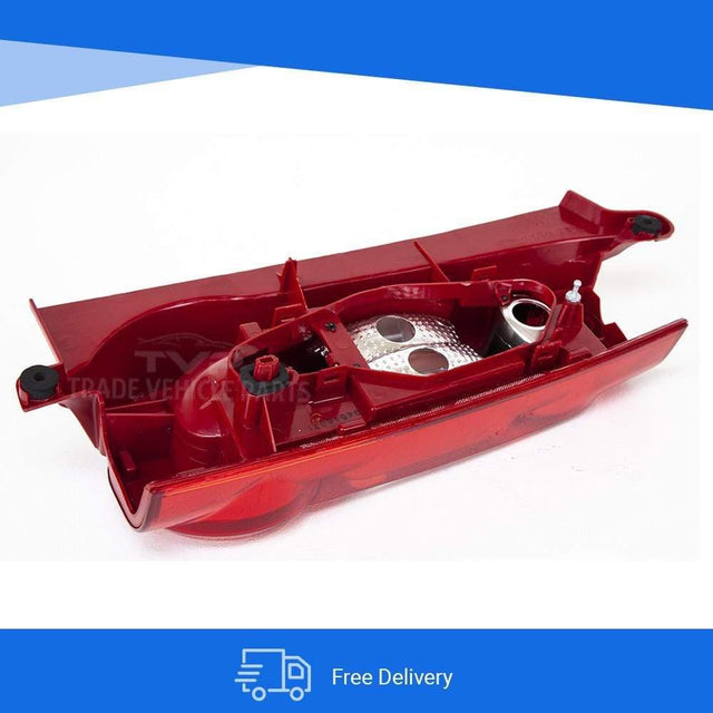 Fits Citroen Berlingo Van 2008-2012 Rear Light Lamp Twin Door Type Passenger Side - image 6