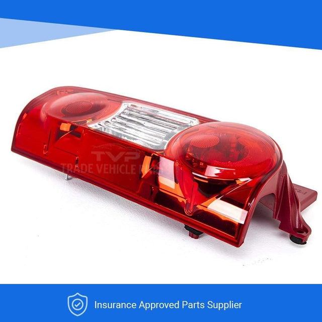 Fits Citroen Berlingo Van 2008-2012 Rear Light Lamp Twin Door Type Passenger Side - image 8