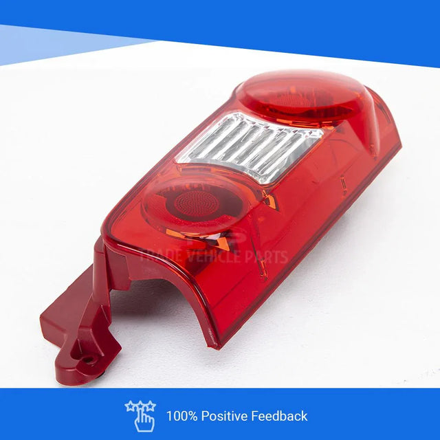 Fits Citroen Berlingo Van 2008-2012 Rear Light Lamp Twin Door Type Passenger Side - image 9