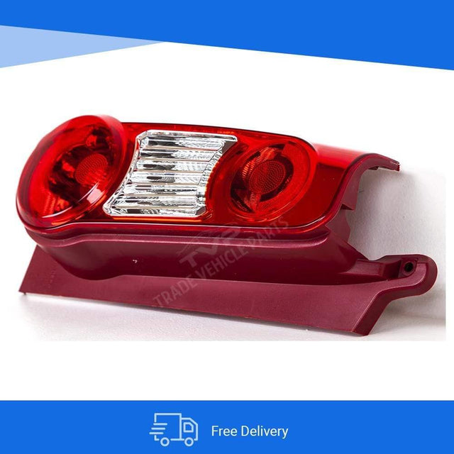 Fits Citroen Berlingo Van 2008-2012 Rear Light Lamp Twin Door Type Passenger Side - image 10