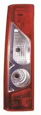 Fits Citroen Dispatch 2007-2016 Rear Light Lamp Van Models Twin Door Passenger Side - tradevehicleparts.co.uk