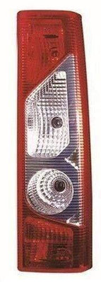 Fits Peugeot Expert 2007-2016 Rear Light Lamp Without Bulb Holder Van Models Driver Side - tradevehicleparts.co.uk