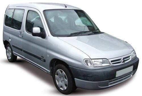 Fits Citroen Berlingo 1996-2002 Indicator Light Lamp Situated Next To Headlight Left - image 3