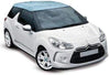 Fits Citroen Ds3 2010-2016 Headlight Headlamp With Motor Grey Trim Driver Side thumbnail