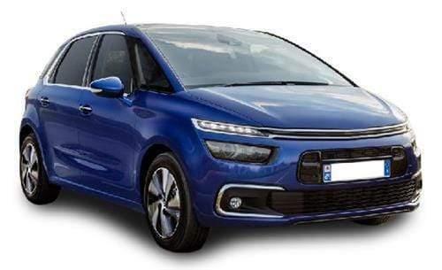 Fits Citroen C4 Spacetourer 2018- Fog Light Lamp Will Fit Left And Right Side - image 2