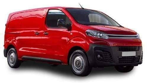 Fits Citroen Dispatch 2016- Fog Light Lamp Will Fit Left And Right Side - image 2