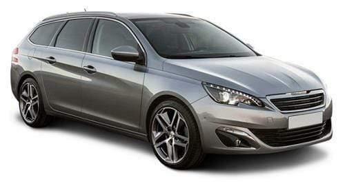 Fits Peugeot 308 Estate 2014- Fog Light Lamp Will Fit Left And Right Side - image 2