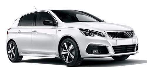 Fits Peugeot 308 5 Door Hatchback 2014- Fog Light Lamp Will Fit Left And Right Side - image 3