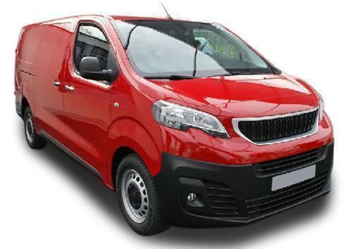 Fits Peugeot Expert 2016- Fog Light Lamp Will Fit Left And Right Side - image 2