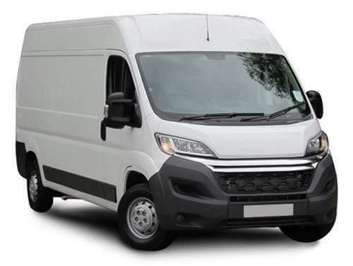 Fits Citroen Relay 2014- Fog Light Lamp Passenger And Driver Side - image 2