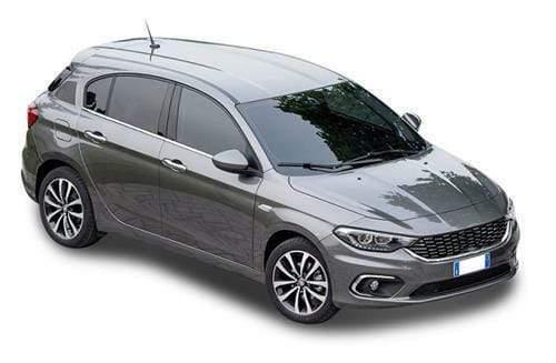 Fits Fiat Tipo Hatchback 2016- Fog Light Lamp Passenger And Driver Side - image 2