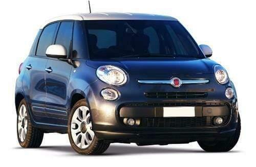 Fits Fiat 500L 2013- Fog Light Lamp Passenger And Driver Side - image 2