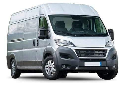 Fits Fiat Ducato 2014- Fog Light Lamp Passenger And Driver Side - image 2