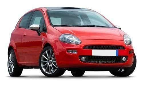 Fits Fiat Punto Hatchback 2012- Fog Light Lamp Passenger And Driver Side - image 2