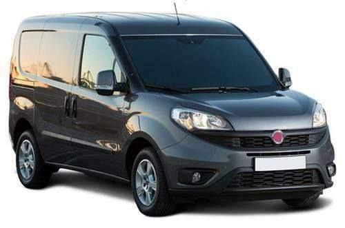 Fits Fiat Doblo 2015- Fog Light Lamp Passenger And Driver Side - image 2