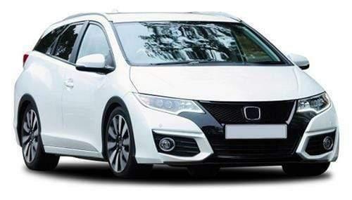 Fits Honda Civic Estate 2014-2017 Fog Light Lamp Passenger And Driver Side - image 3