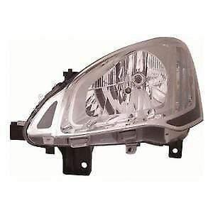 Fits Citroen Berlingo 2012-2018 Headlight Headlamp With Motor Passenger Side - image 2