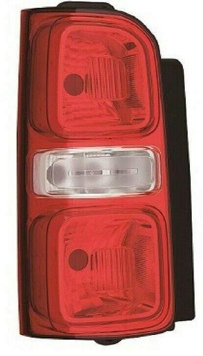 Fits Peugeot Expert 2016- Rear Light Lamp Passenger Side - image 2