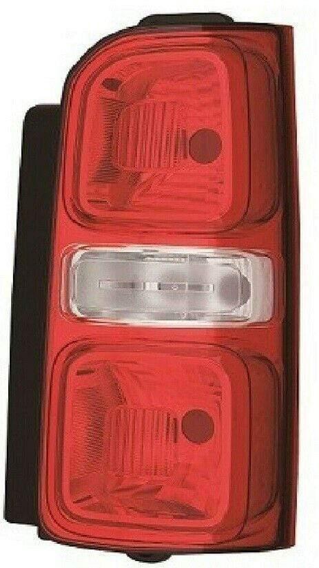 Fits Citroen Dispatch 2016- Rear Light Lamp Driver Side - image 2