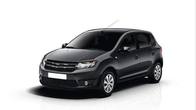 Fits Dacia Sandero 2013- Bonnet Primed - image 2