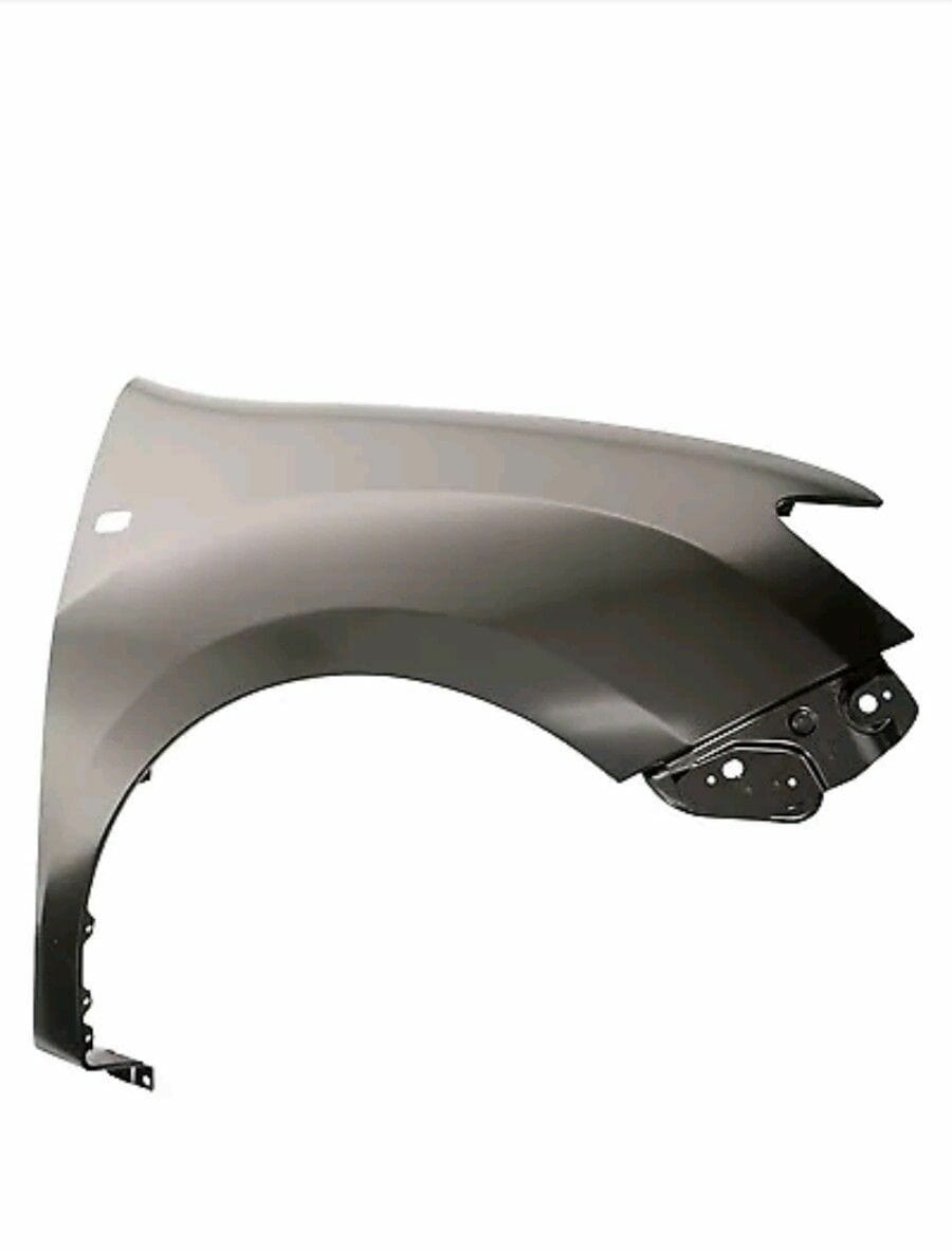 DA1003A Dacia Sandero 2013- Front Wing With Indicator Lamp Hole W/O Moulding Hole Right