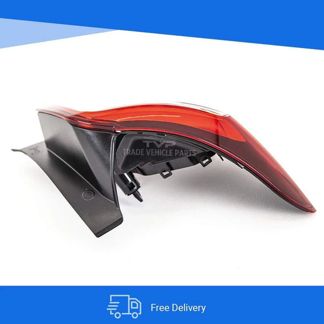 Fits Dacia Sandero Stepway 2013-2017 Rear Light Lamp Black Type Passenger Side - image 6