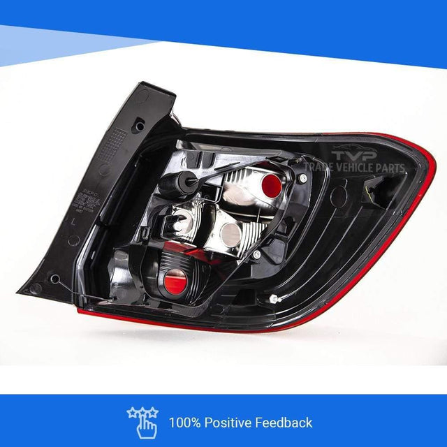 Fits Dacia Sandero Stepway 2013-2017 Rear Light Lamp Black Type Passenger Side - image 8