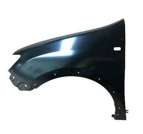 Dacia Sandero Stepway 2013- Front Wing W/ Ind. Lamp Hole W/ Moulding Hole Passenger Side