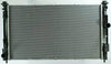 Fits Jeep Compass Mk49 2007-2017 Radiator (2.0 Crdi Man/Auto) (2.0I16V Petrol Manual) (2.0I 16V, 2.4I 16V Petrol Man/Auto) (With/Without Ac) thumbnail