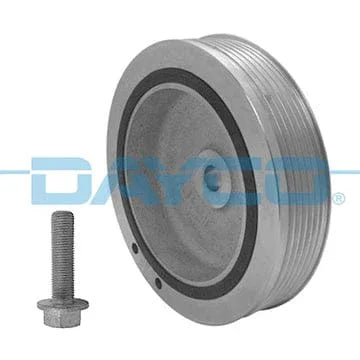 Dayco Crankshaft Pulley / Torsional Vibration Damper DPV1032 - image 2