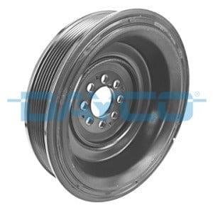 Dayco Crankshaft Pulley / Torsional Vibration Damper DPV1104 - image 2