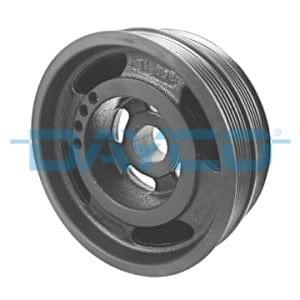 Dayco Crankshaft Pulley / Torsional Vibration Damper DPV1107 - image 2