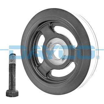 Dayco Crankshaft Pulley / Torsional Vibration Damper DPV1141 - image 2